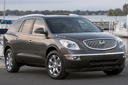 First Generation Buick Enclave 2008–2017
