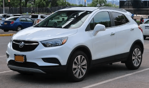Buick Encore Overview