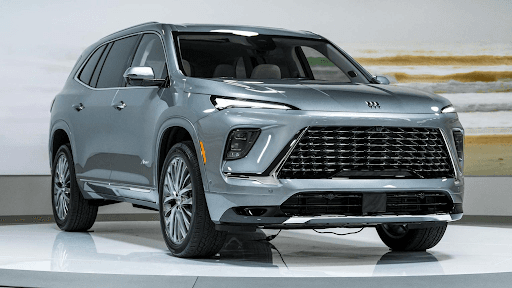 Third-Generation Buick Enclave 2025–Present